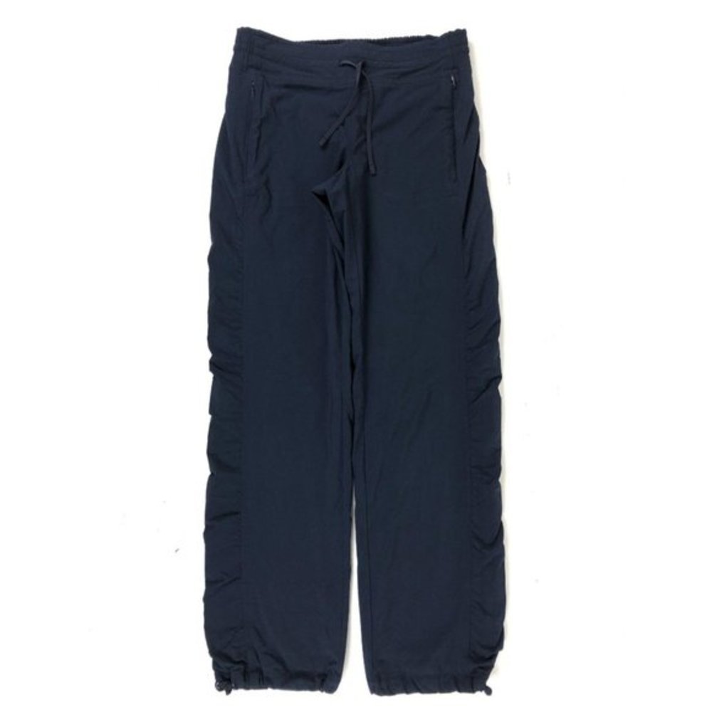 ATHLETA‎ Womens Blue Casual Jogger Pants drawstring
